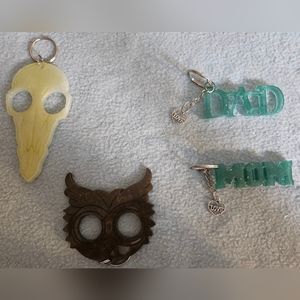 Resin Crafted Peices 2